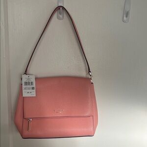 Kate Spade Blush Pink Shoulder Bag